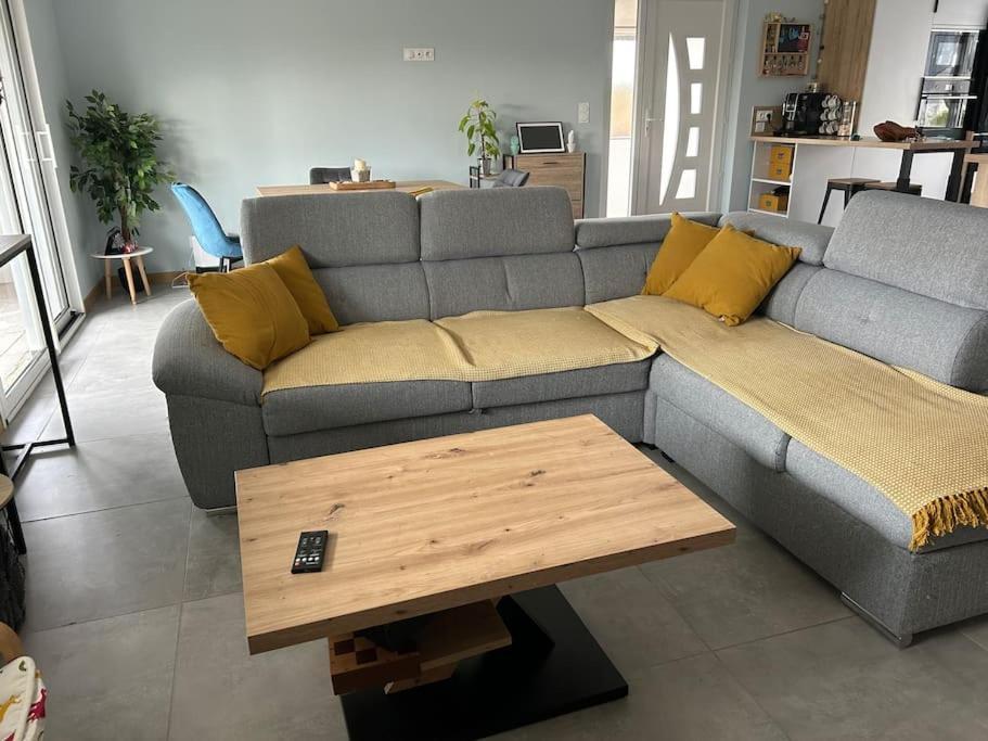 Maison, Avec Jardin Villa Chateauroux Luaran gambar