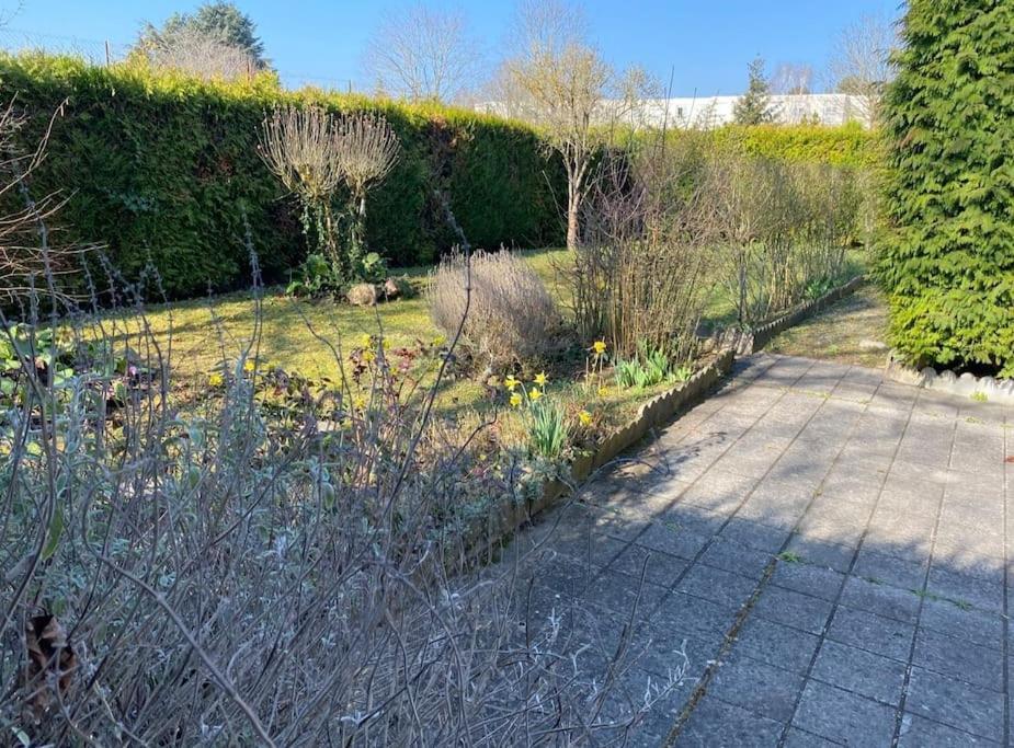 Maison, Avec Jardin Villa Chateauroux Luaran gambar